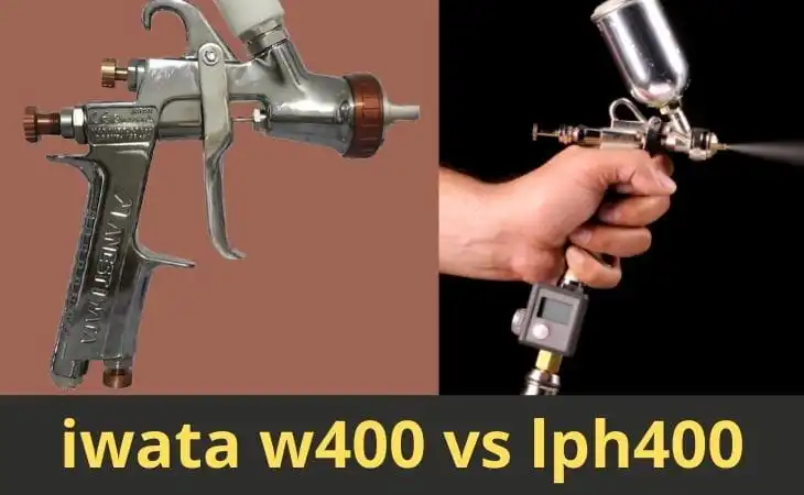 iwata w400 vs lph400