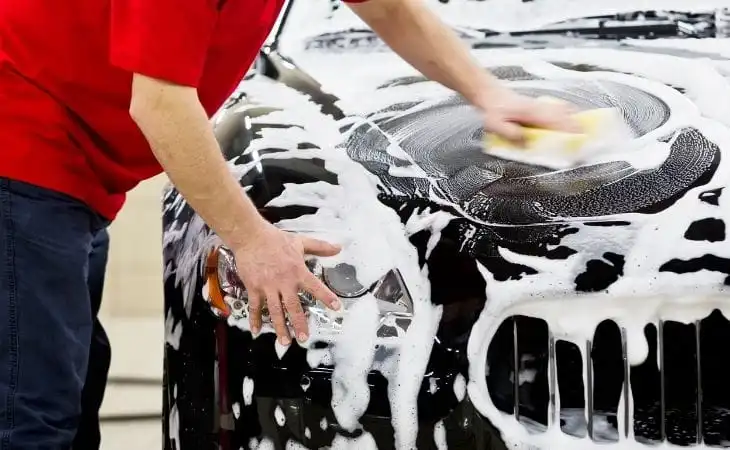 Dish Soap vs Car Soap