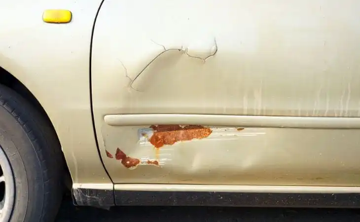 How to Get Rid of Surface Rust on a Car