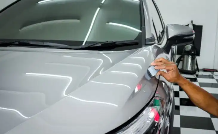 how to apply ceramic coating to a car