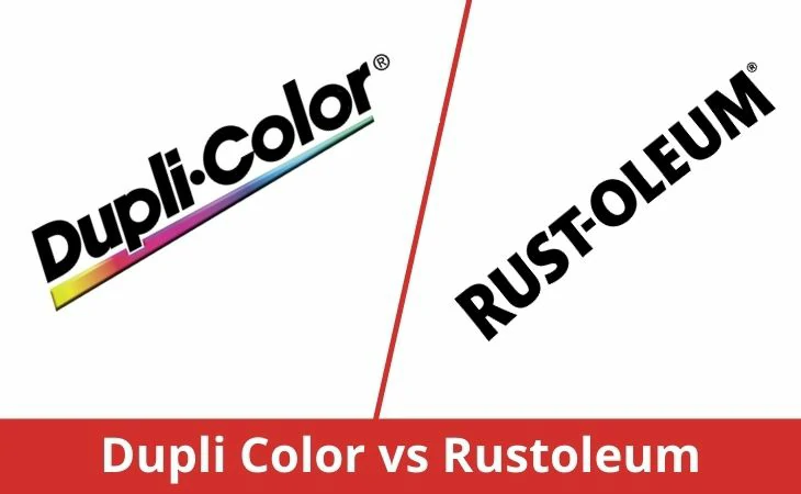 dupli color vs rustoleum